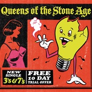 Queens of the Stone Age - 3'S and 7'S