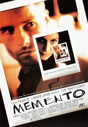 Memento - Dody Dorn (2001)