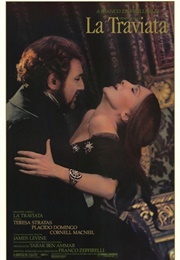 La Traviata - Franco Zeffirelli & Gianni Quaranta (1982)