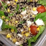 Chicken Black Bean Salad