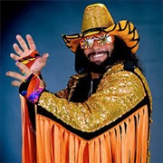 Randy Savage (Macho Man) Professional Wrestler