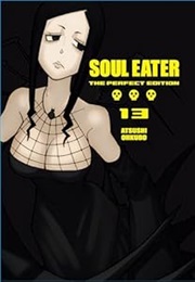 Soul Eater: The Perfect Edition 13 (Atsushi Ohkubo)