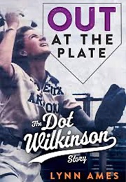 Out at the Plate (Lynn Ames)
