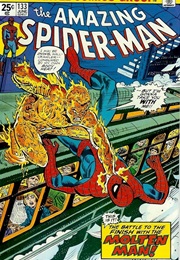 The Amazing Spider-Man #133 (Gerry Conway & Ross Andru)