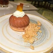 Chocolate Banana Cream Pie