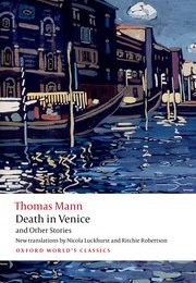 Death in Venice and Other Stories (Thomas Mann)