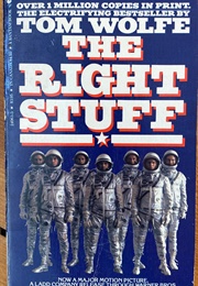 The Right Stuff (Tom Wolfe)