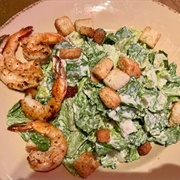 Small Caesar-Saurus Salad