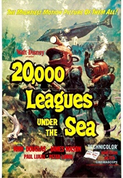 20, 000 Leagues Under the Sea (1954)