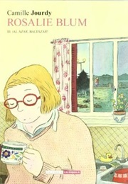 Rosalie Blum 3. ¡Al Azar, Baltazar! (Camille Jourdy)