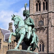Marquess of Londonderry Statue