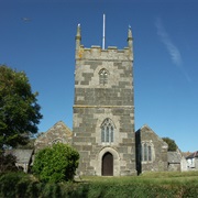 Mullion, Cornwall
