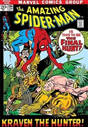 The Amazing Spider-Man #104 (Roy Thomas & Gil Kane)