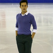 Patrick Chan