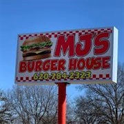 M J's Burger House