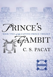Prince's Gambit (C. S. Pacat)