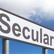 Being Secular