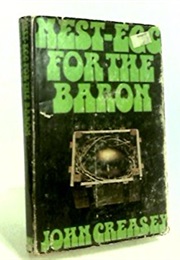 Nest-Egg for the Baron (John Creasey as Anthony Morton)