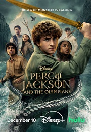Percy Jackson and the Olympians: Season 2 (2025)