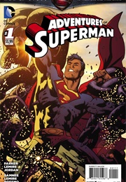 Adventures of Superman (2013) (Various)