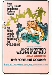 The Fortune Cookie - Robert Luthardt & Edward G. Boyle (1966)