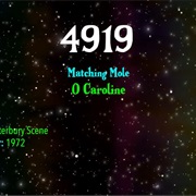 #8650 O Caroline by Matching Mole