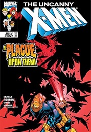 The Uncanny X-Men #357 (Steve Seagle & Dan Norton)