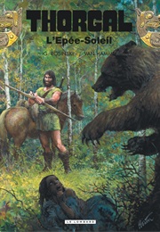 Thorgal 18 : L'épée-Soleil (Van Hamme & Rosiński)
