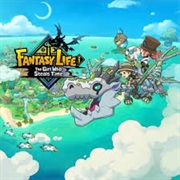 Fantasy Life: The Girl Who Steals Time