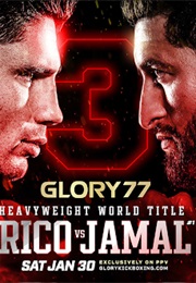 Glory 77: Rotterdam (2021)