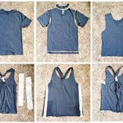 Turn a T-Shirt Into a Sleeveless Shirt