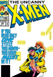 The Uncanny X-Men #303 (Scott Lobdell & Richard Bennett)