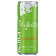 Red Bull Summer Edition Curuba Holunderblüte