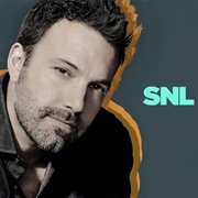 S38.E21: Ben Affleck/Kanye West