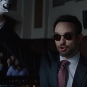 The Hollow of His Hand