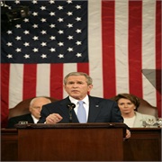 State of the Union Address -- 9:00Pm ET on ABC, CBS, FOX & NBC