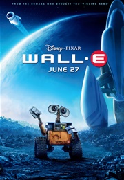 WALL-E (2008)