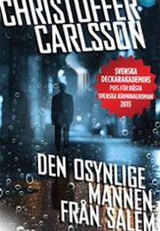 Den Osynlige Mannen Från Salem (Christoffer Carlsson)