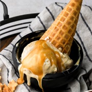 Caramel MacChiato Ice Cream