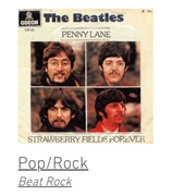 #1007 Penny Lane by the Beatles