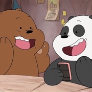 S3.E43: I Am Ice Bear