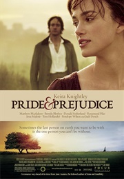 Pride & Prejudice - Sarah Greenwood & Katie Spencer (2005)