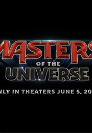 Masters of the Universe (2026)
