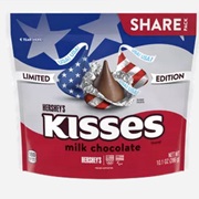 HERSHEY's KISSES Patriotic Foils