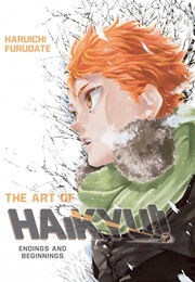 The Art of Haikyu!! (Haruichi Furudate)
