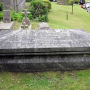 Mary Shelley's Grave