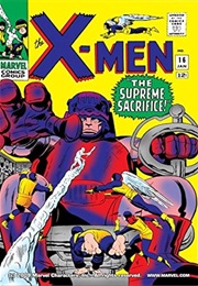 The Uncanny X-Men #16 (Stan Lee & Jack Kirby)