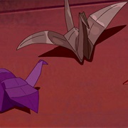 S3.E9: The Origami Car