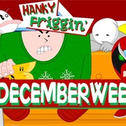 Decemberween Toons