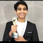 Aryan Simhadri